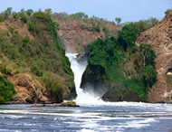 Murchison Falls - Best Uganda Safari Destination